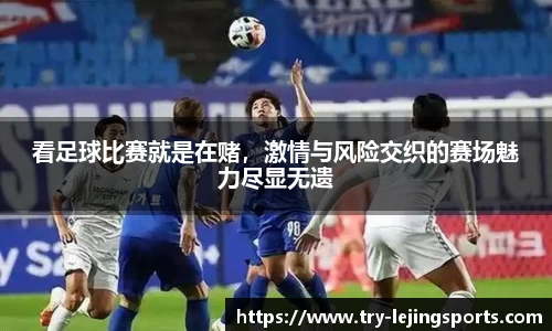 看足球比赛就是在赌，激情与风险交织的赛场魅力尽显无遗
